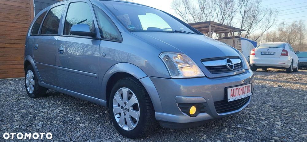 Opel Meriva - 3
