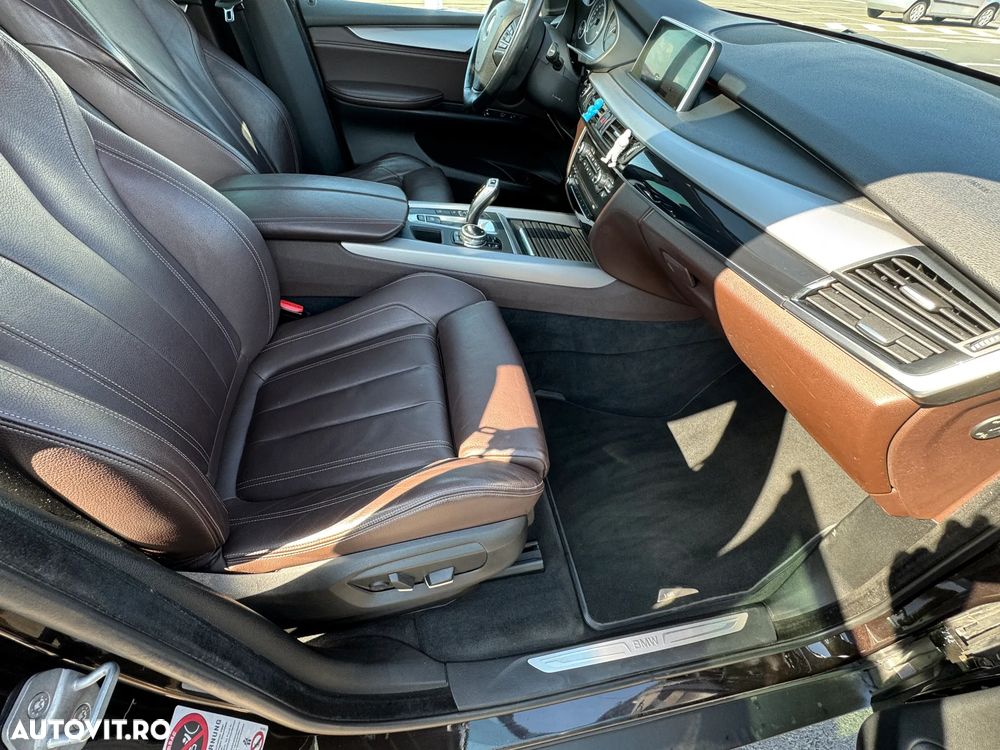 BMW X5 xDrive30d Sport-Aut. - 10
