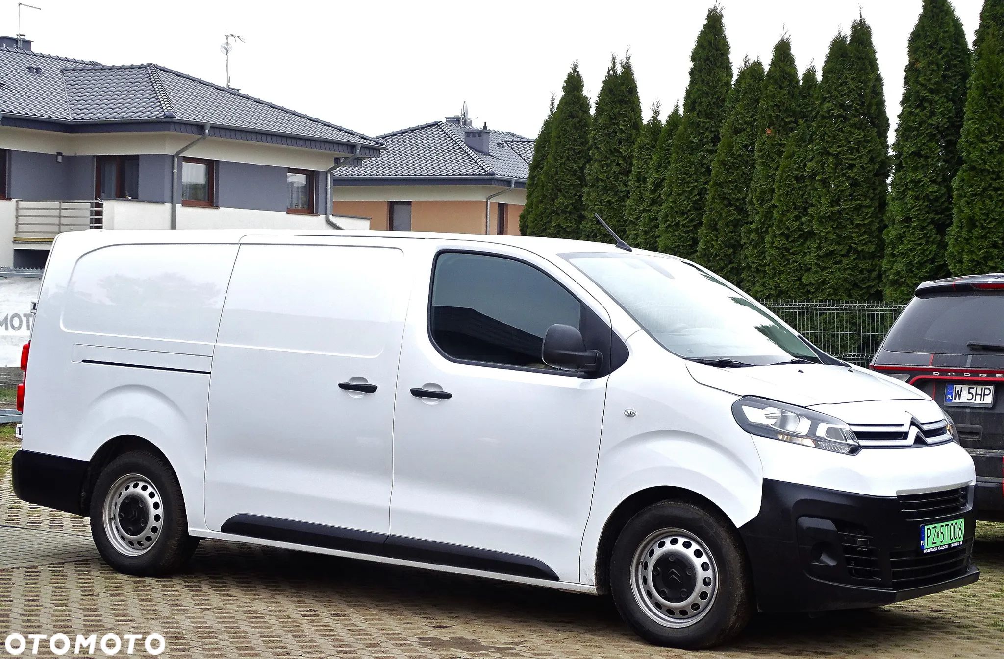 Citroën JUMPY FURGON ELEKTRYK 100KW - 1