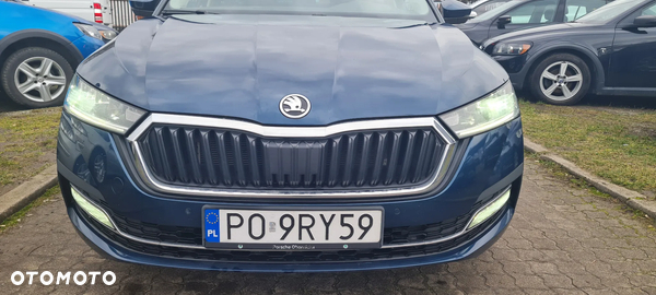 Skoda Octavia 1.6 TDI Style DSG