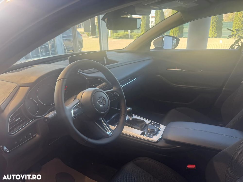 Mazda CX-30 e-SKYACTIV X186 MHEV Center-Line - 4