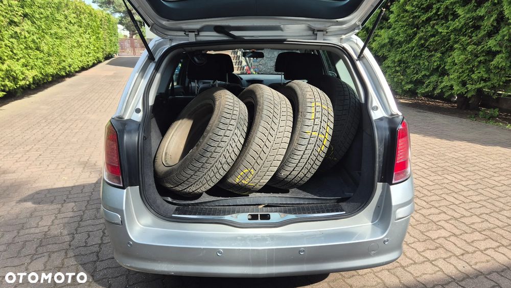 Opel Astra 1.9 CDTI DPF Edition - 7