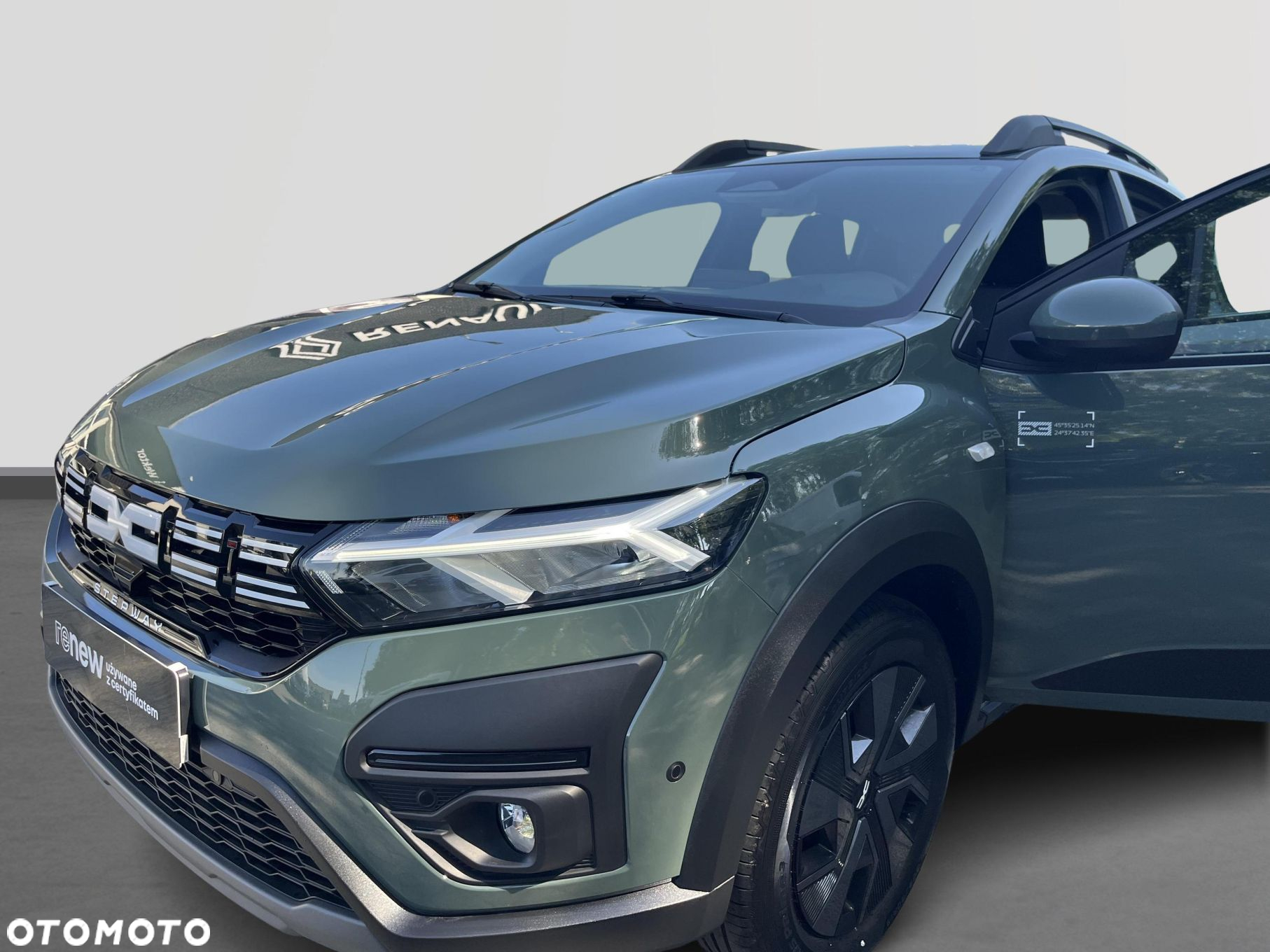 Dacia Sandero Stepway - 19