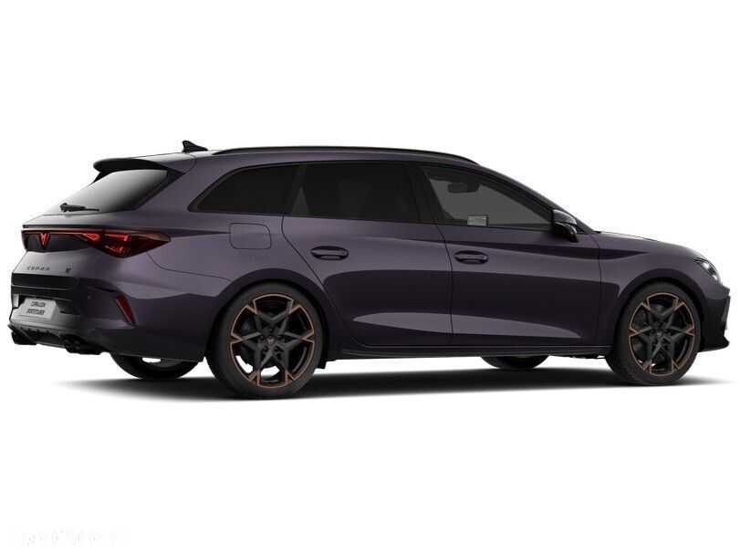 Cupra Leon Sportstourer 2.0 TSI 4Drive VZ DSG - 5