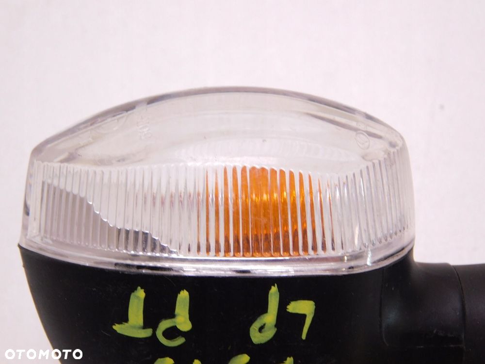 YAMAHA YZF R6 RJ15 KIERUNKOWSKAZ PRZÓD LEWY - 4