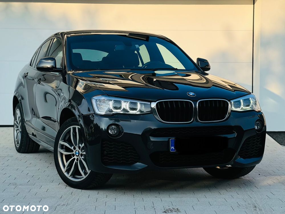 BMW X4 xDrive20d M Sport - 25