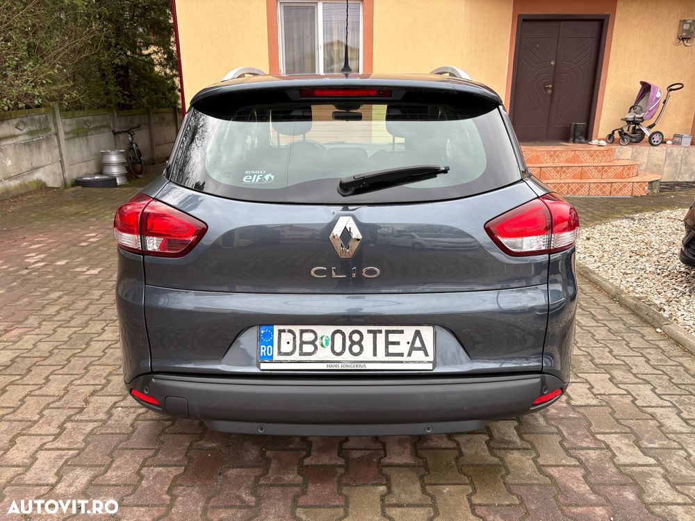 Renault Clio (Energy) TCe 90 Start & Stop LIMITED - 13