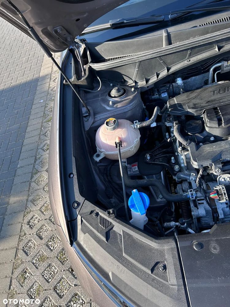 Hyundai Tucson 1.6 T-GDi 48V Executive 4WD DCT - 21