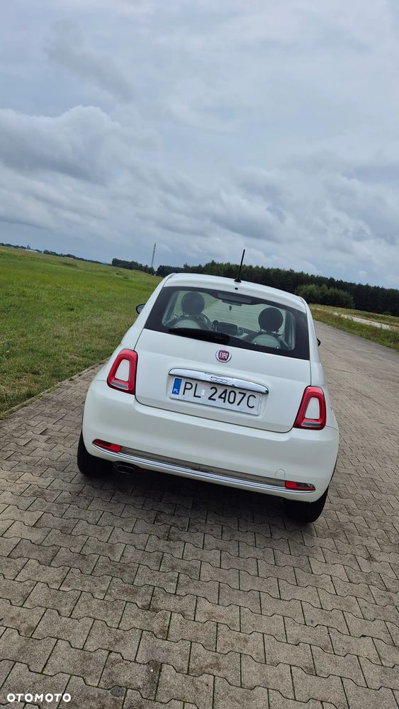 Fiat 500 1.2 Dualogic by Gucci - 4