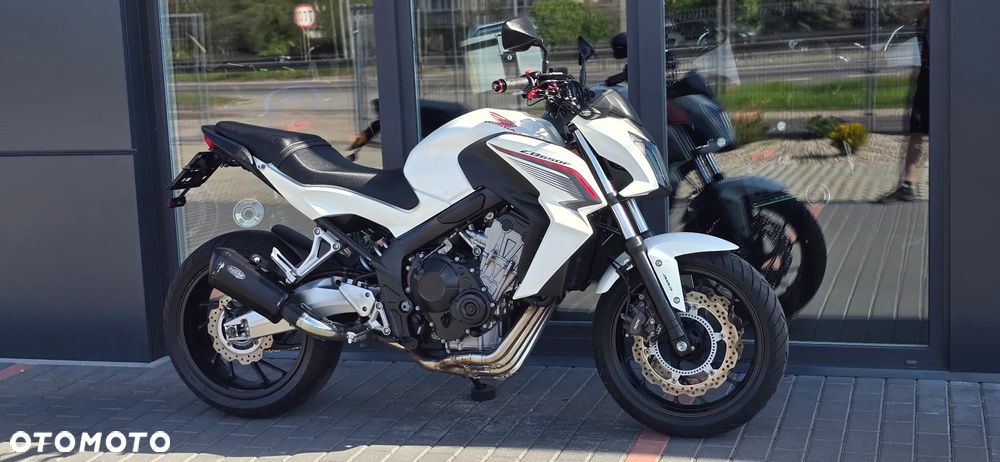 Honda CB - 3