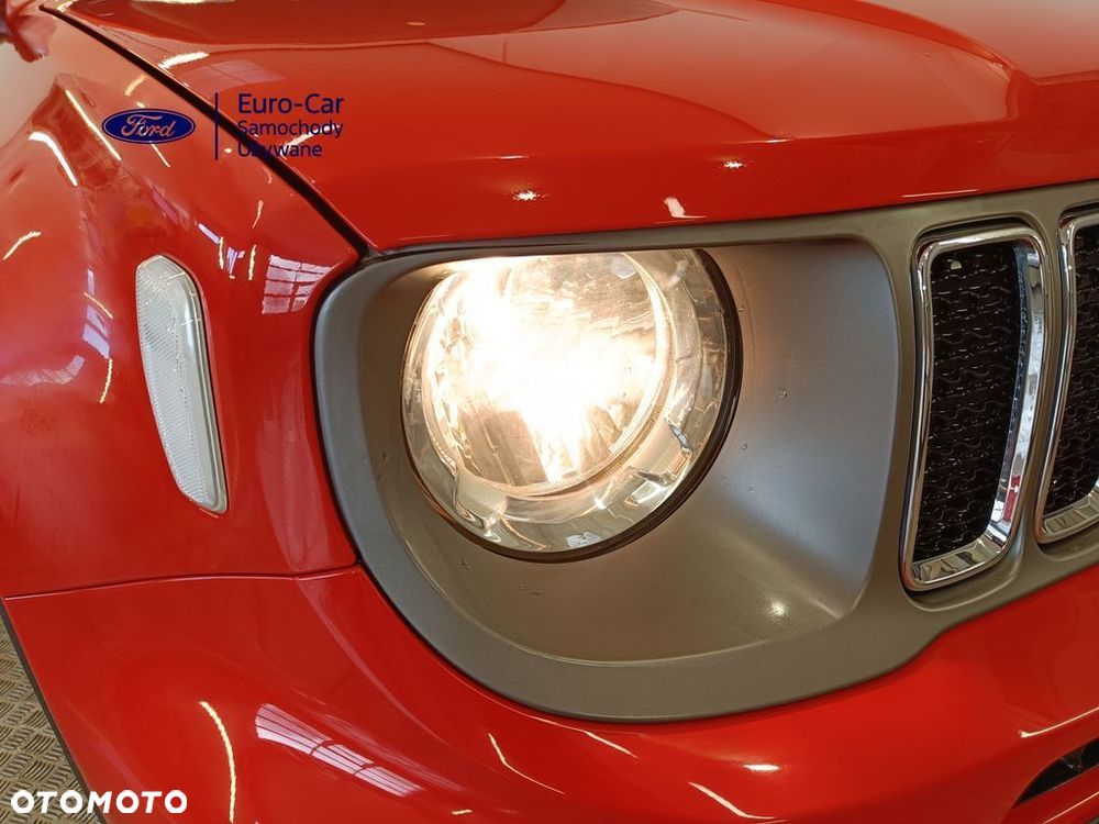 Jeep Renegade 1.3 GSE T4 Turbo Limited FWD S&S - 27