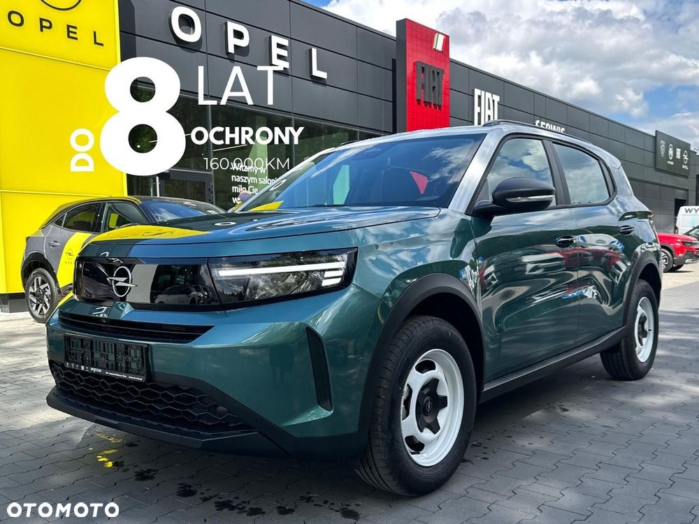 Opel Frontera