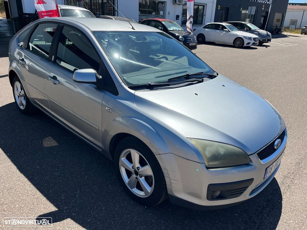 Ford Focus 1.6 TDCi 1st Edition - 7