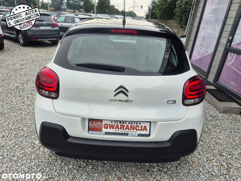 Citroën C3 2022
