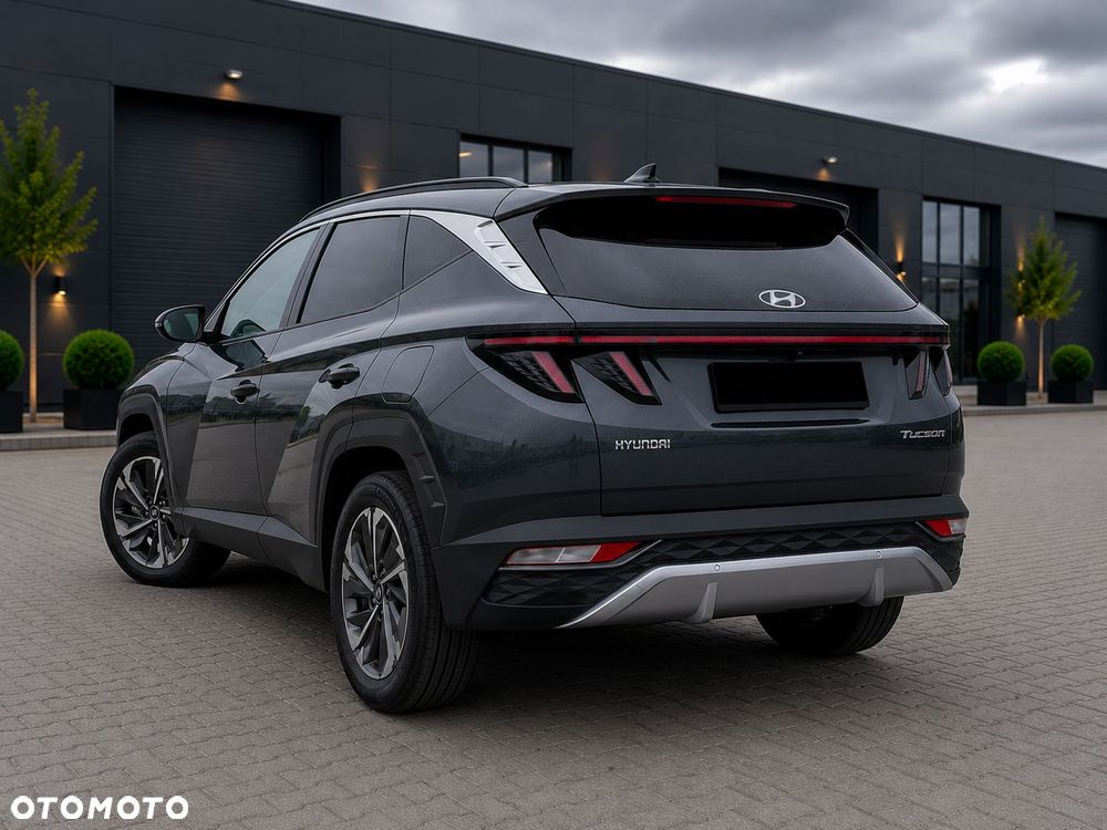 Hyundai Tucson 1.6 T-GDi 48V-Hybrid 2WD DCT Prime - 3