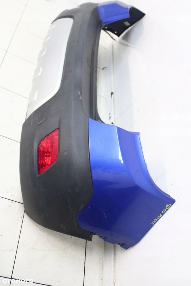 OPEL MOKKA A 12R- ZDERZAK TYŁ TYLNY PDC GQM - 4