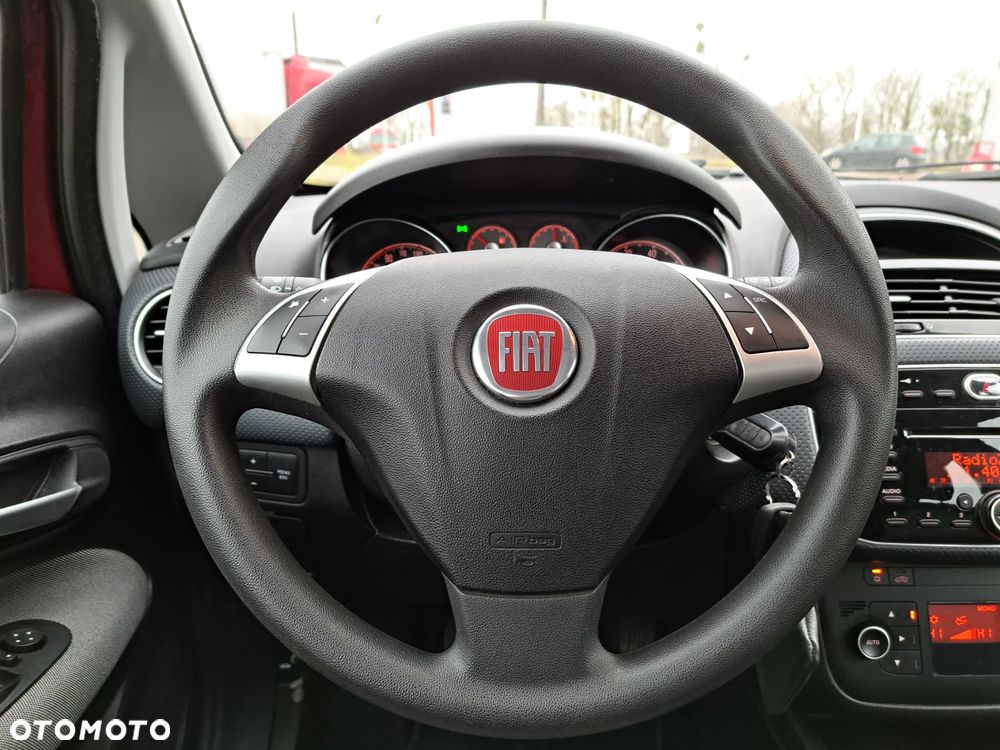 Fiat Punto Evo - 23