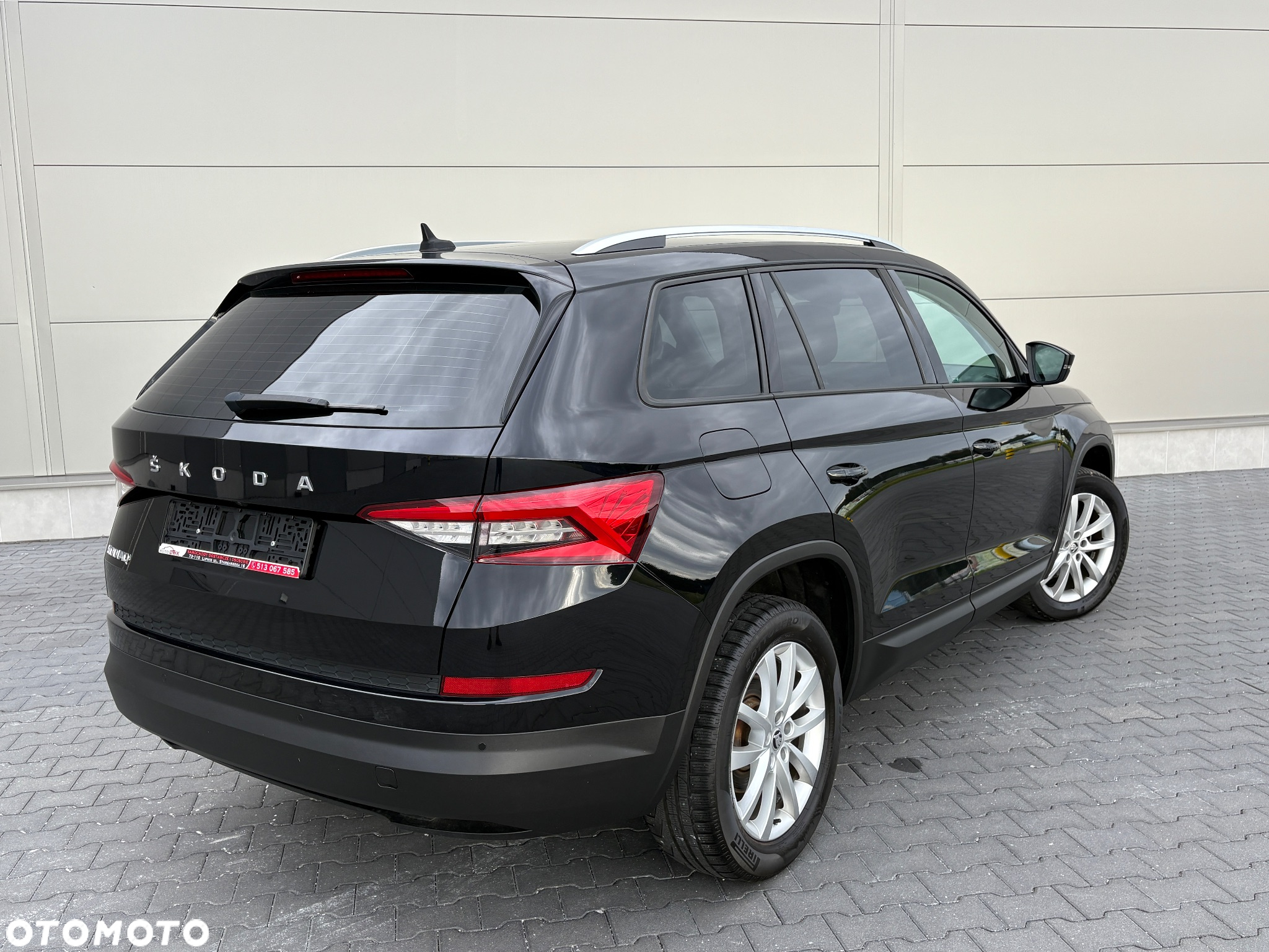 Skoda Kodiaq 1.5 TSI ACT DSG Ambition - 11