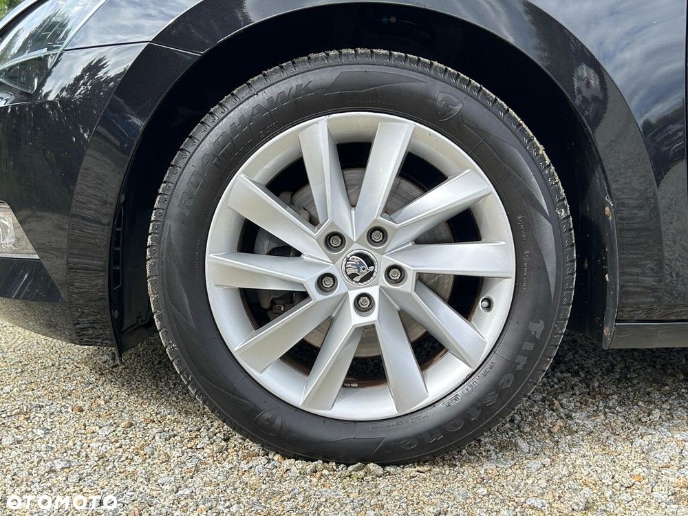 Skoda Superb 2.0 TDI Style - 39