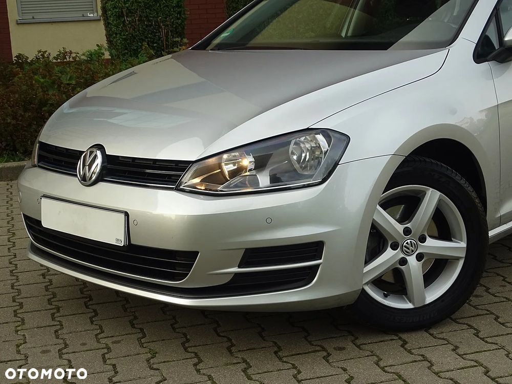 Volkswagen Golf 1.6 BlueTDI Comfortline - 13