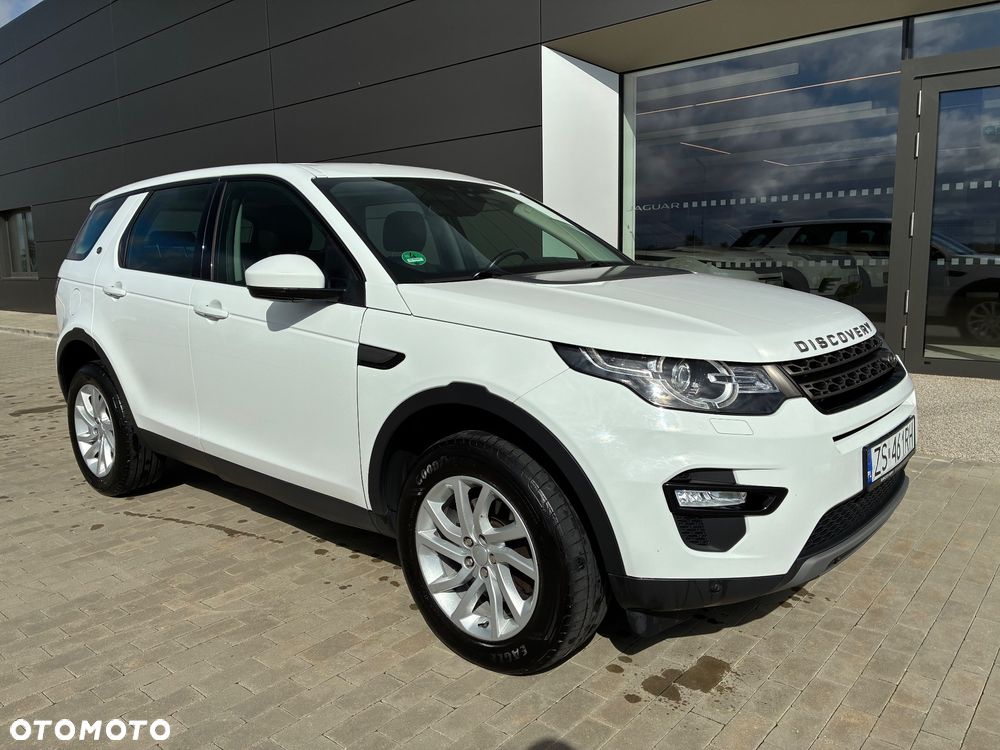 Land Rover Discovery Sport 2.0 TD4 SE - 1