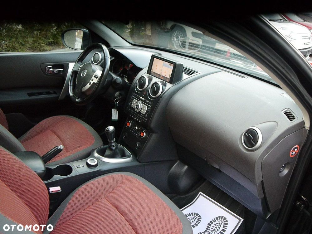 Nissan Qashqai 2.0 4 x 4 acenta - 25