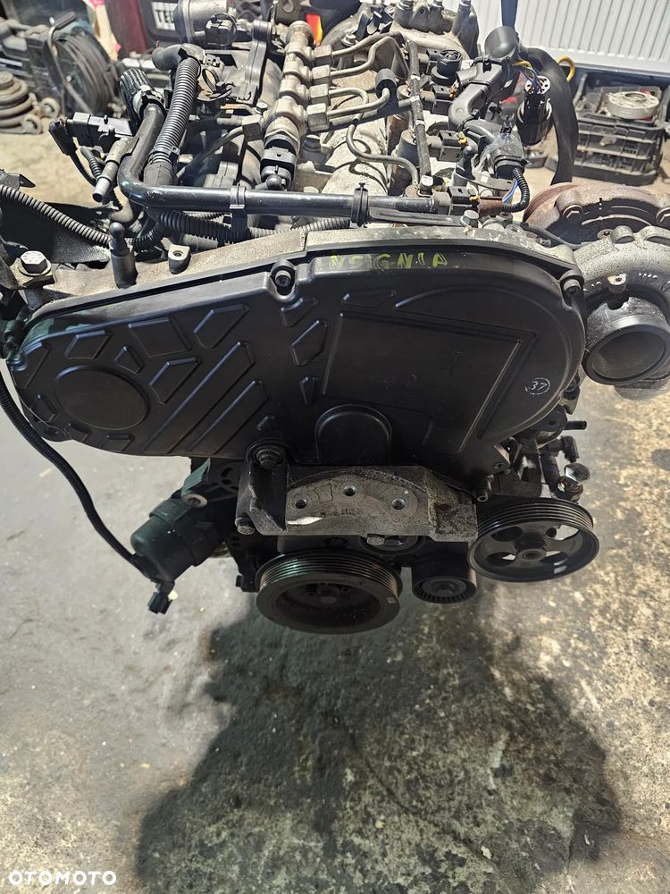 Silnik KOMPLETNY A20DTH 2.0 CDTI Opel Insignia ZAFIRA ASTRA 08/17 - 3