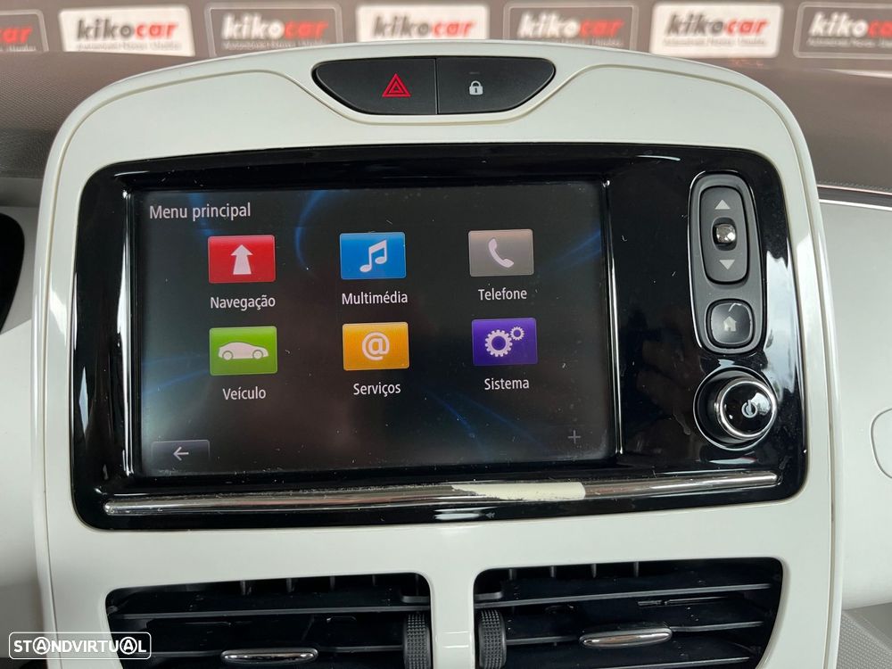 Renault Zoe (c/ Bateria) Zen - 32