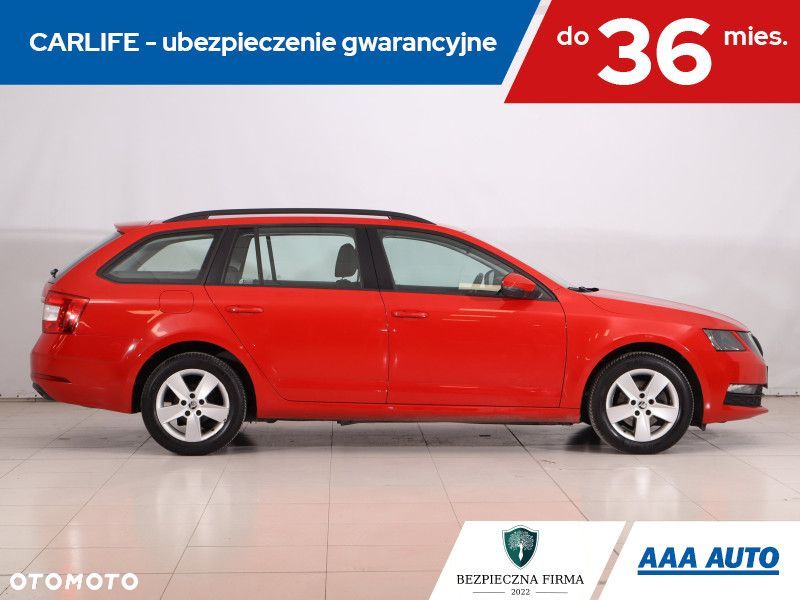 Skoda Octavia - 8