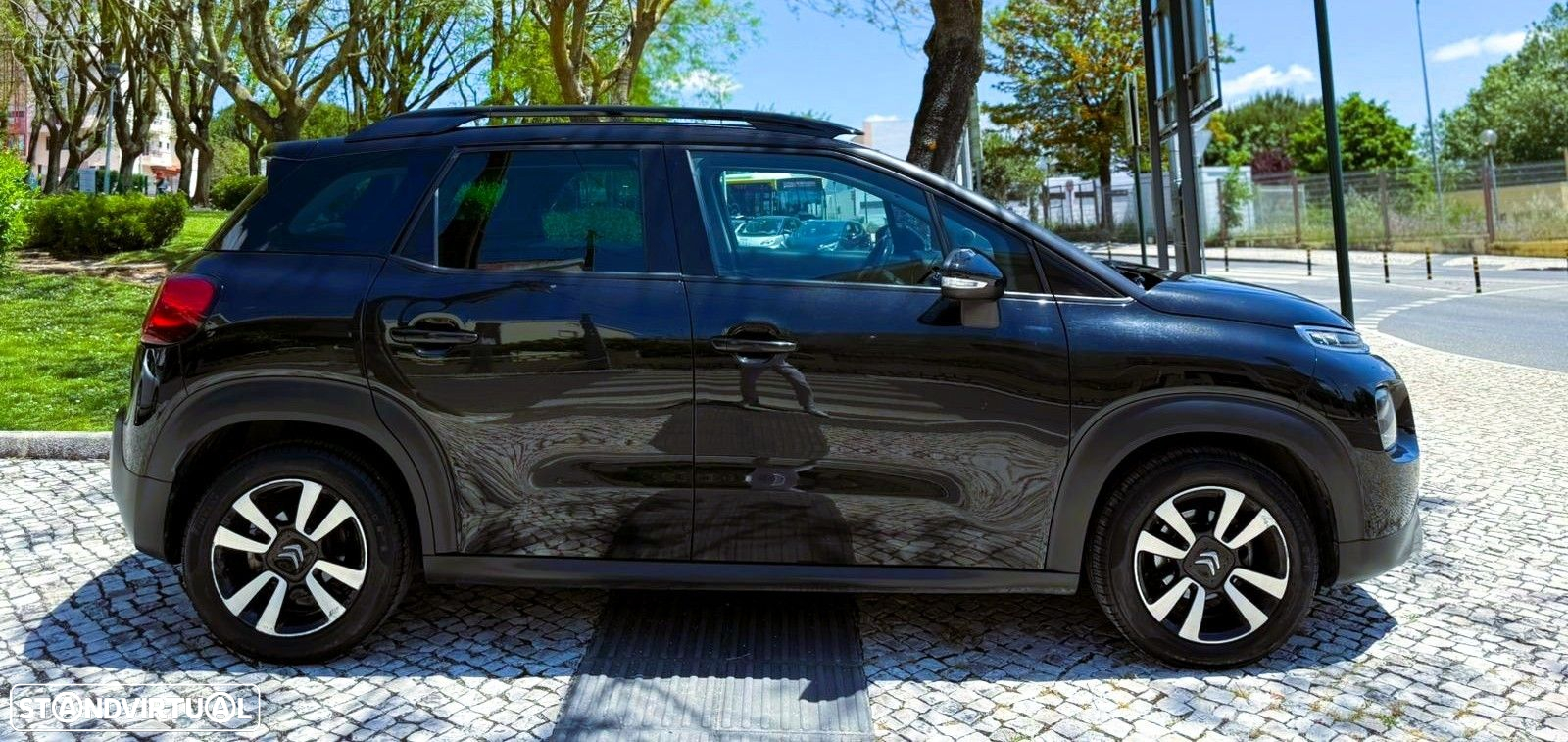 Citroën C3 Aircross 1.2 PureTech Feel - 2