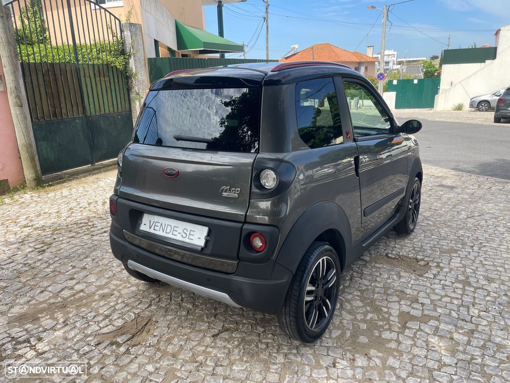 Microcar M.GO - 4