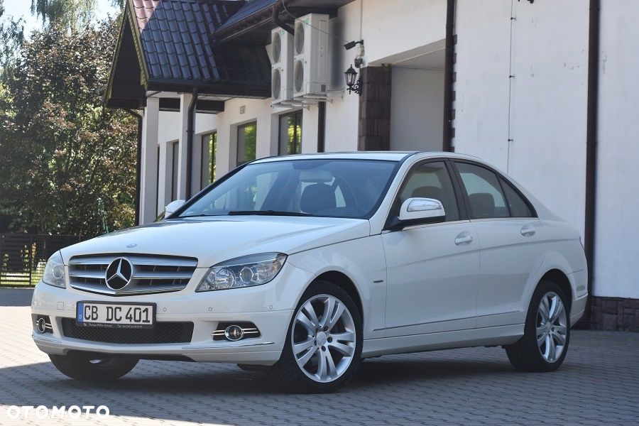 Mercedes-Benz Klasa C 200 Kompressor Automatik Avantgarde - 2
