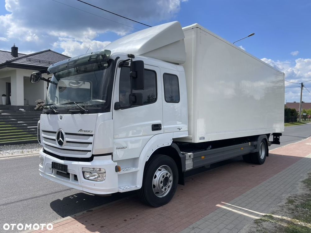 Mercedes-Benz ATEGO 1630 - 3