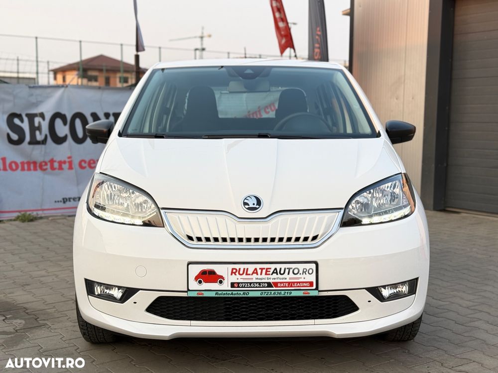 Skoda Citigo CITIGOe iV Ambition - 20