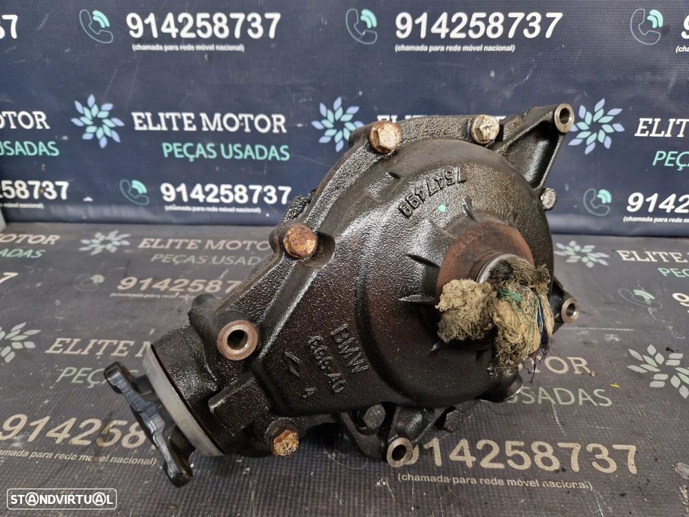 Diferencial frontal usado BMW X5 E53 3.0D 218CV M57 - 3