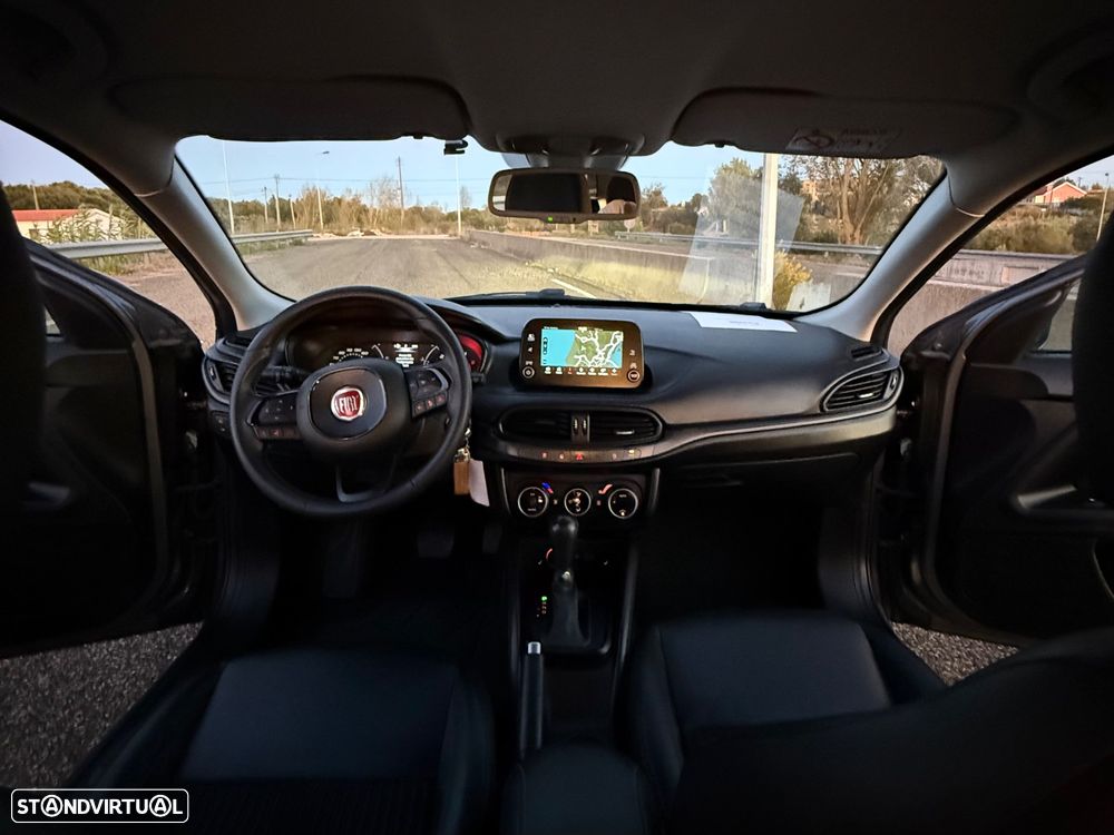 Fiat Tipo Station Wagon 1.6 MultiJet DCT S-Design - 26