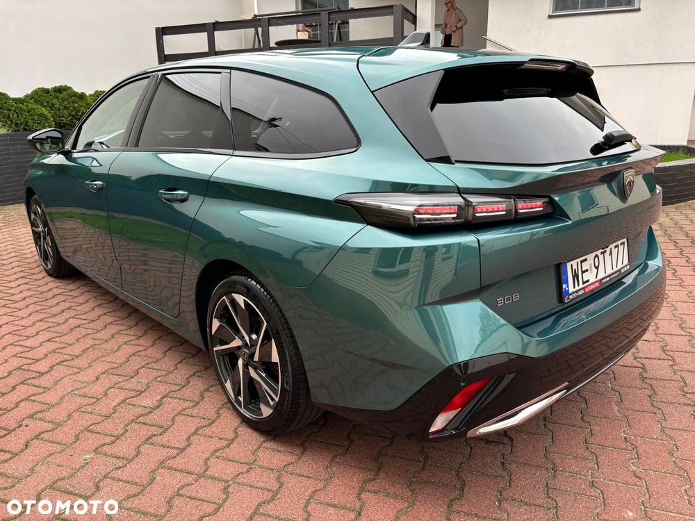 Peugeot 308 1.2 PureTech Allure Pack S&S - 6