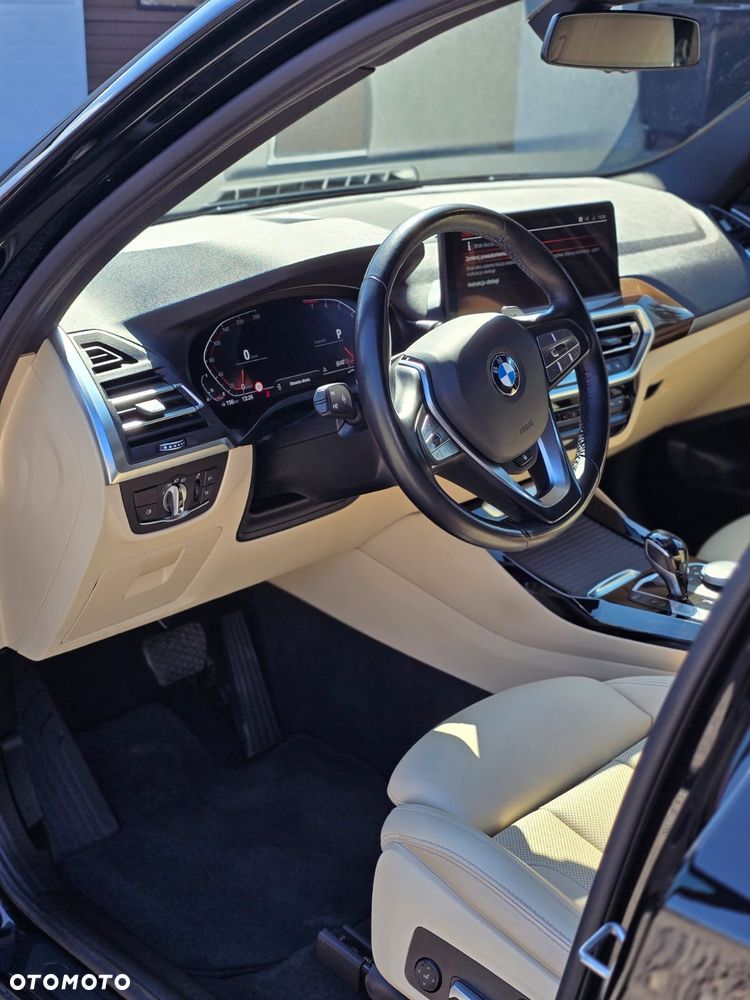 BMW X3 xDrive30i xLine - 16