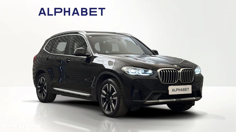 BMW X3 xDrive30i mHEV - 8