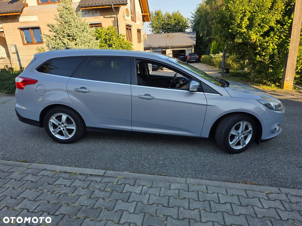 Ford Focus 1.0 EcoBoost Titanium ASS - 30