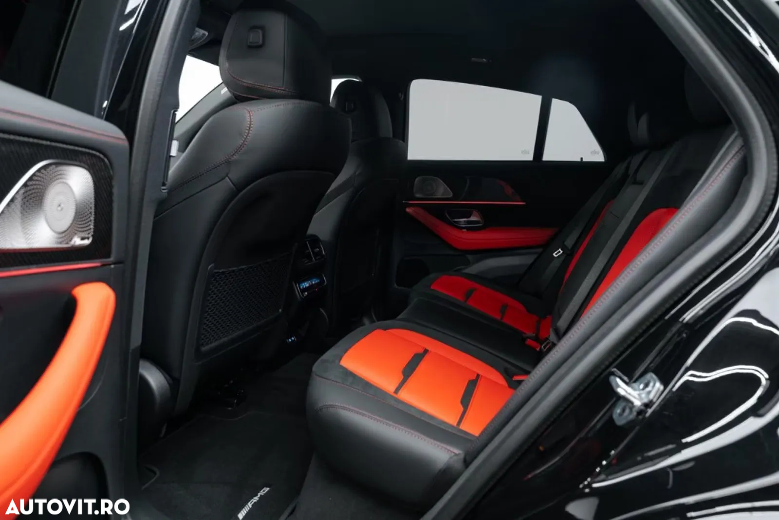 Mercedes-Benz GLE Coupe AMG 53 MHEV 4MATIC+ - 7