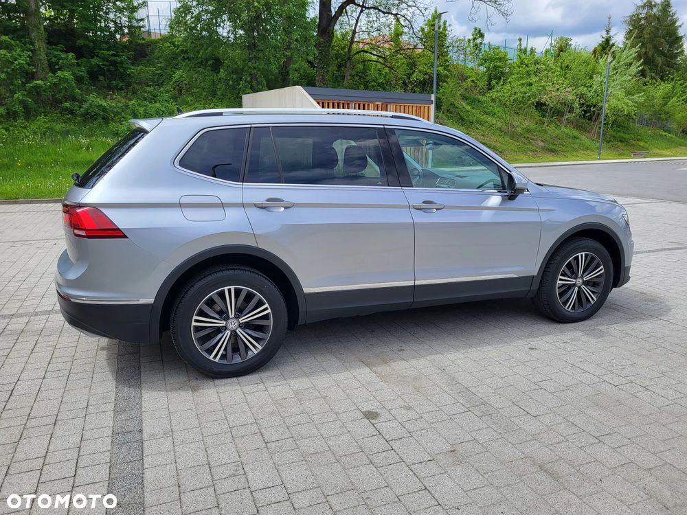 Volkswagen Tiguan 2.0 TSI 4Mot Highline DSG - 7
