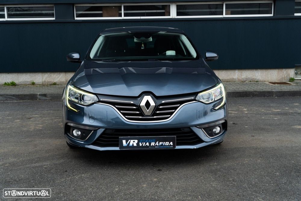 Renault Mégane 1.5 Blue dCi Bose Edition J18 - 2