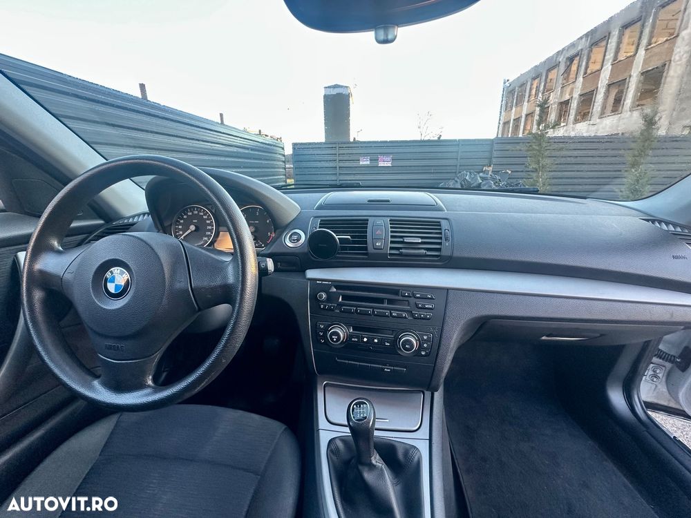 BMW Seria 1 118d DPF - 7