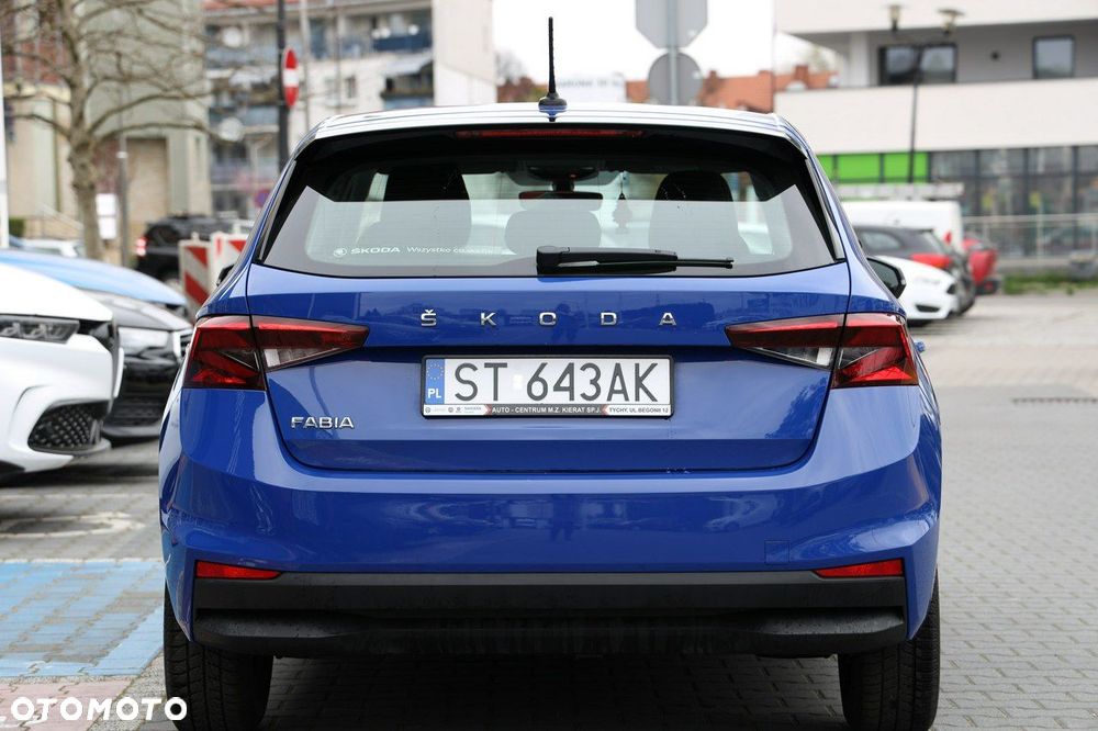 Skoda Fabia 1.0 Active - 7