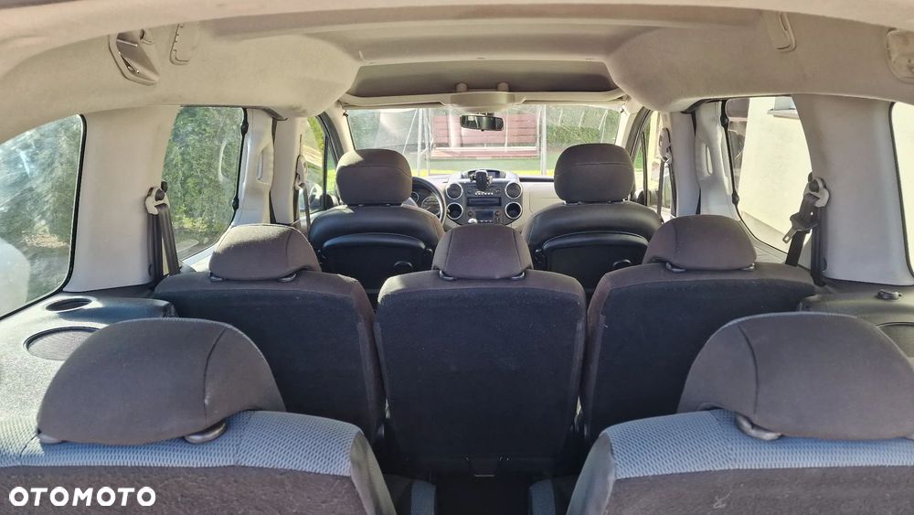 Peugeot Partner 1.6 HDi VTC - 13