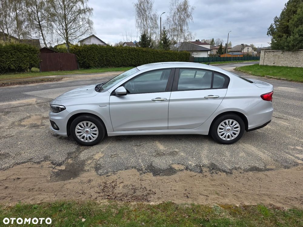 Fiat Tipo 1.4 16V Lounge - 16