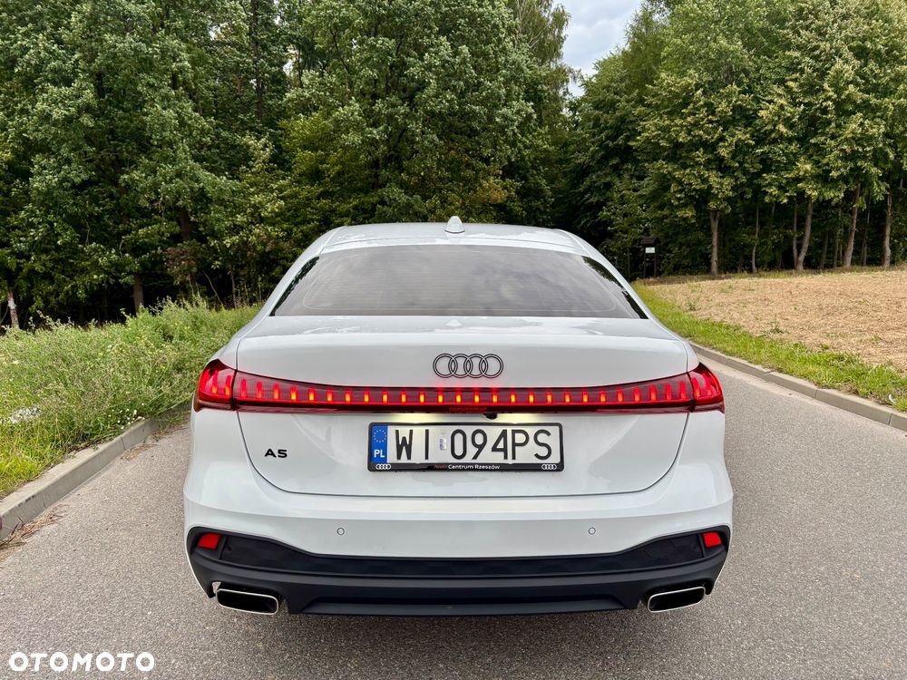 Audi A5 Limousine - 10