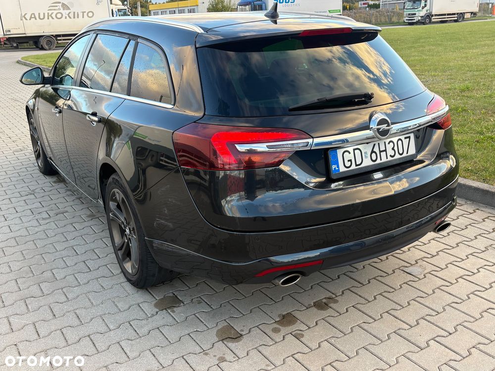 Opel Insignia 2014 photo 5