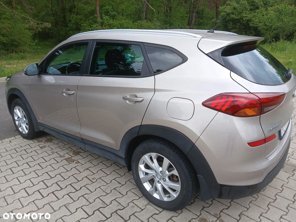 Hyundai Tucson 1.6 GDi Comfort 2WD - 5